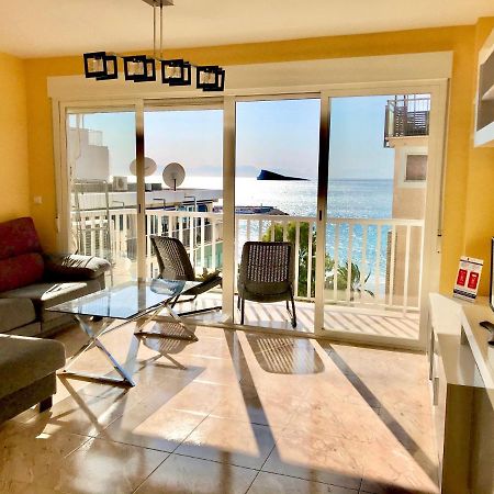 Pope Center Apartment Benidorm Luaran gambar